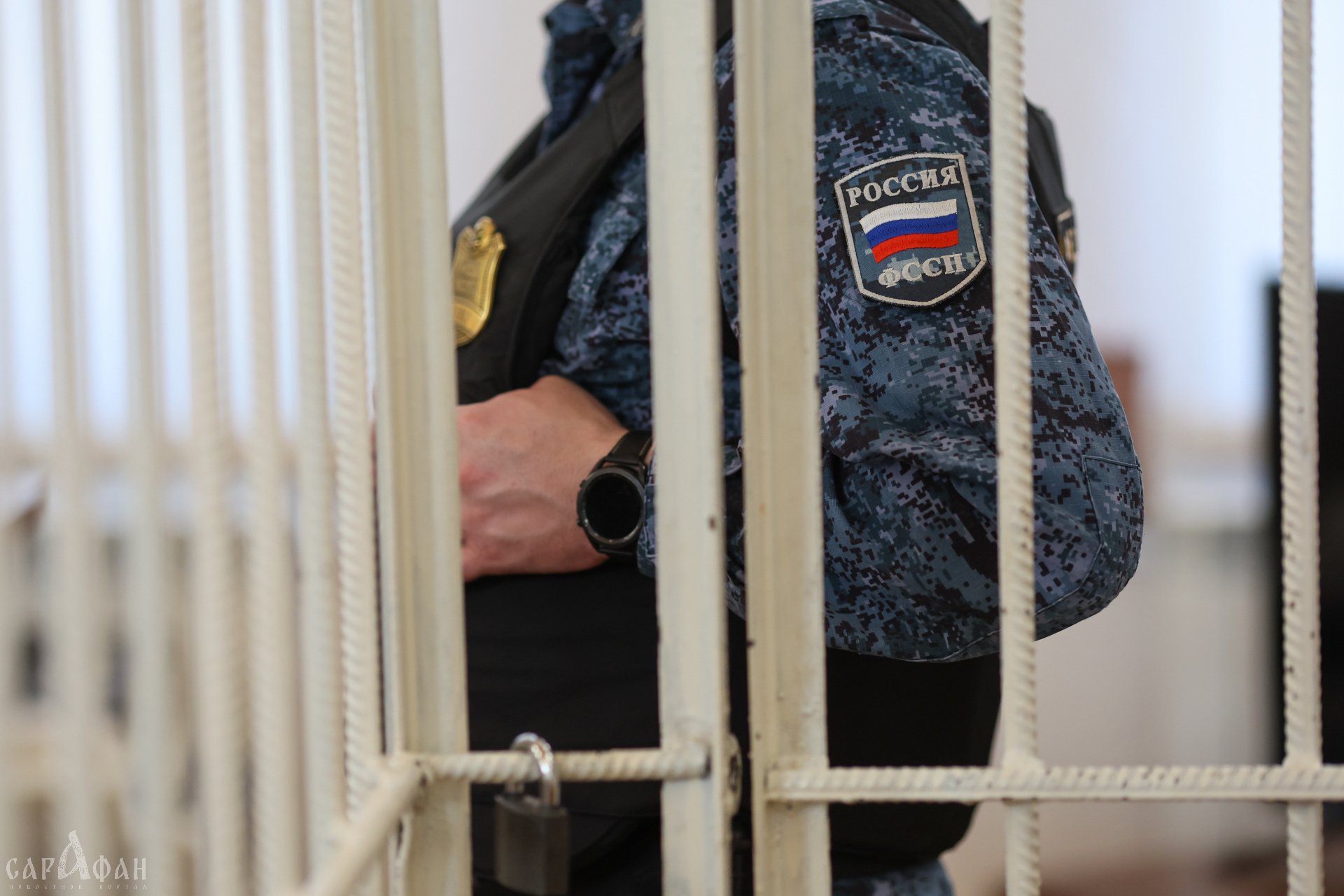 Иностранного преступника, воспользовавшегося заминкой в волжском суде, арестовали на 5 суток