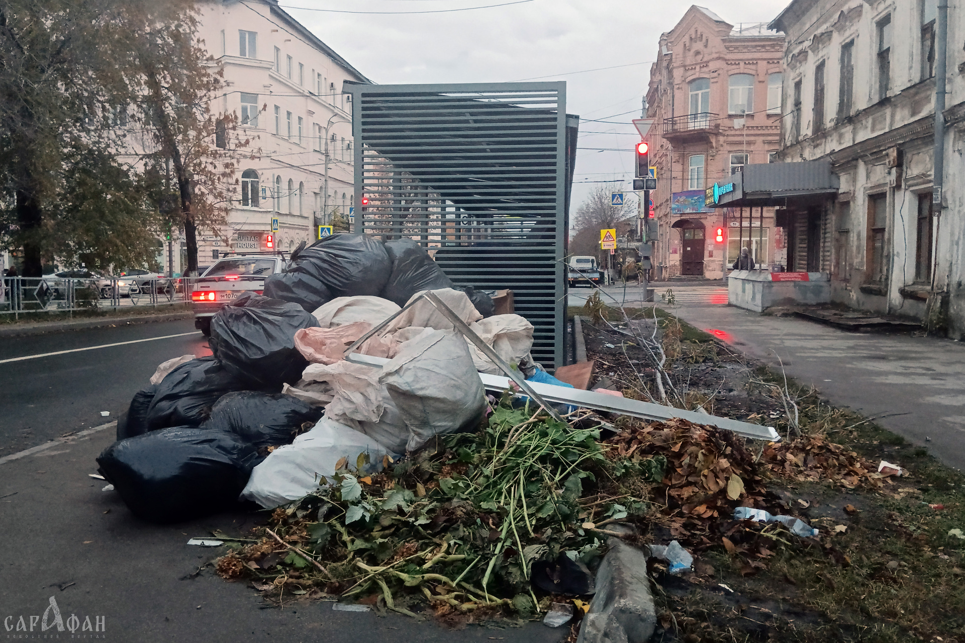 В Краснодаре неуловимый вредитель не дает прохода автомобилистам и различными ухищрениями портит им жизнь 