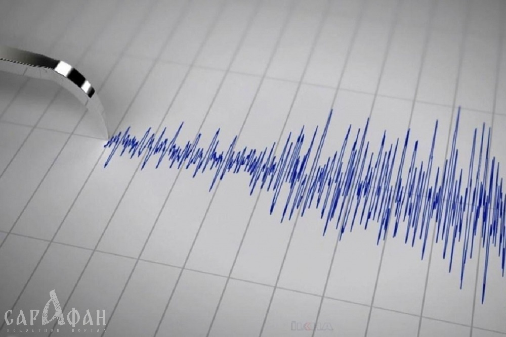 Редко, да метко: землетрясение интенсивностью 4 балла зафиксировали в 28 км от Краснодара