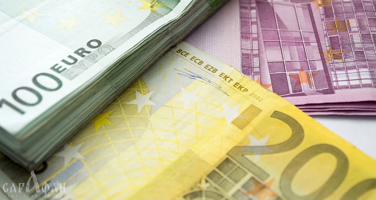 Новые банкноты номиналом в € 100 и € 200 появятся в 2019 году