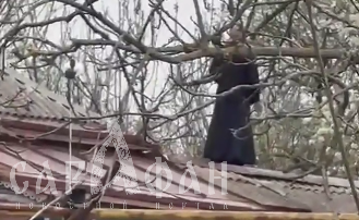 Историю с мистической женщиной в белом на Кубани приехали «расследовать» экстрасенсы