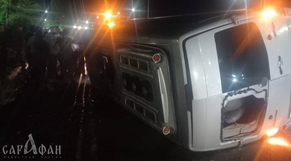 Раненых детей, пострадавших в жуткой аварии под Гаграми, экстренно перевезут в Сочи