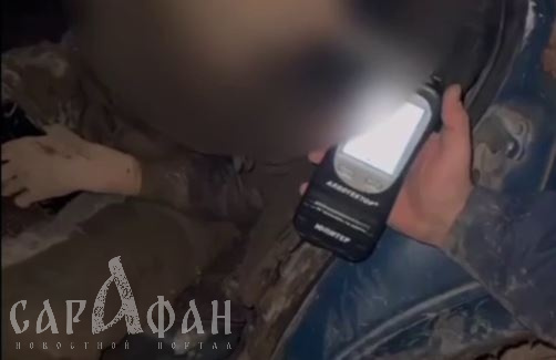 Пьяного молодого гонщика на Кубани остановили только выстрелы из табельного