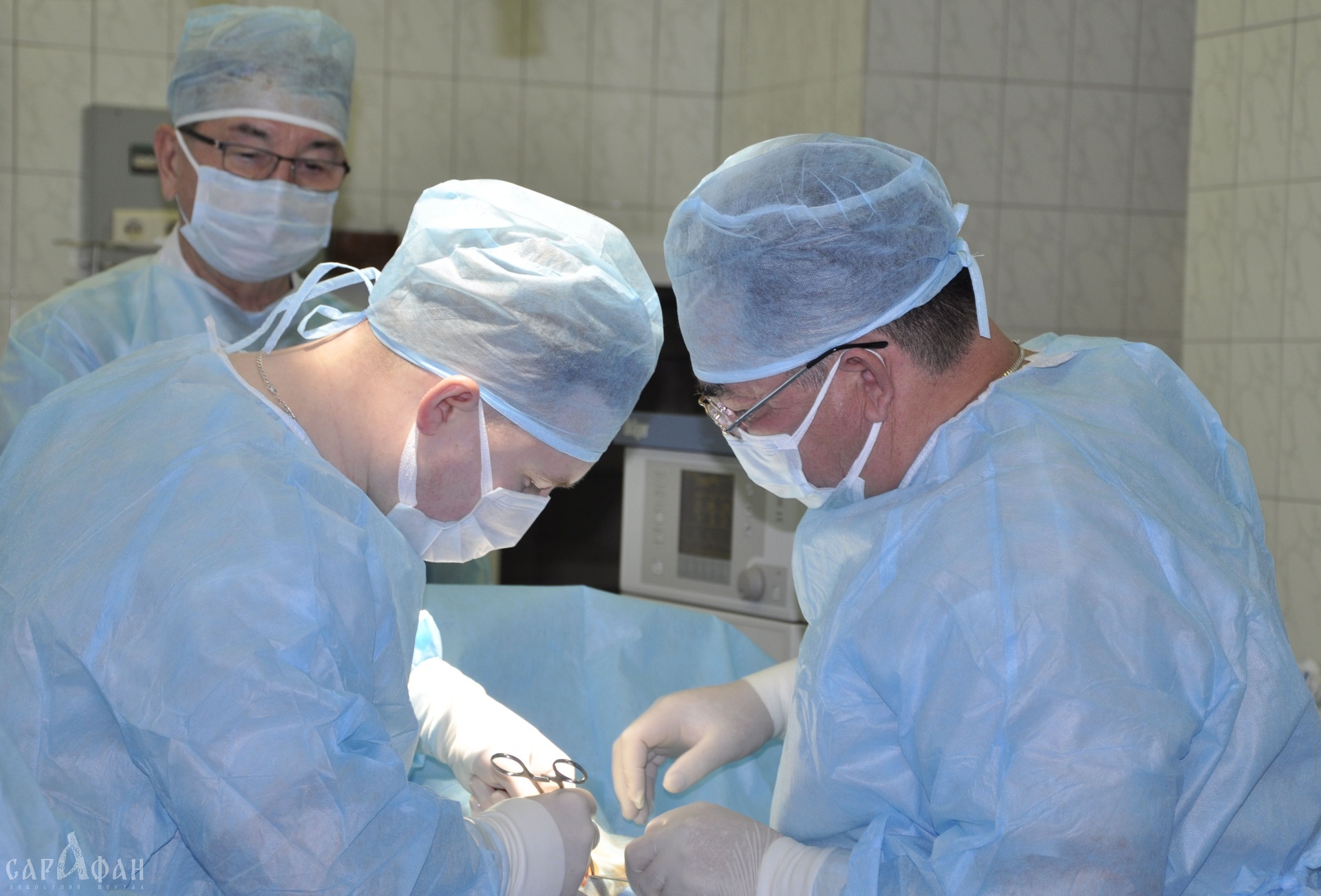 В Крыму начали проводить операции для лечения больных эпилепсией
