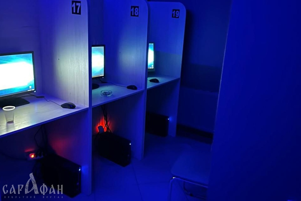 Силовики нагрянули в подпольное казино в Краснодаре