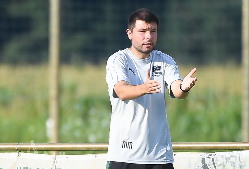 Бывшего тренера ФК «Краснодар» Мусаева уволили из «Сабаха»