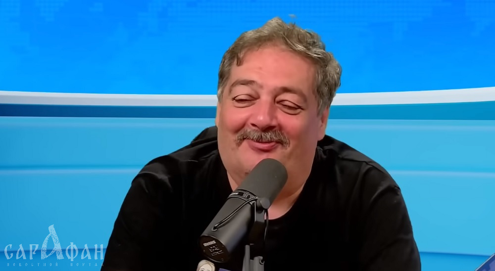 «Раздеть школьников — соблазнительно»: Дмитрий Быков* выдал свои тайные желания