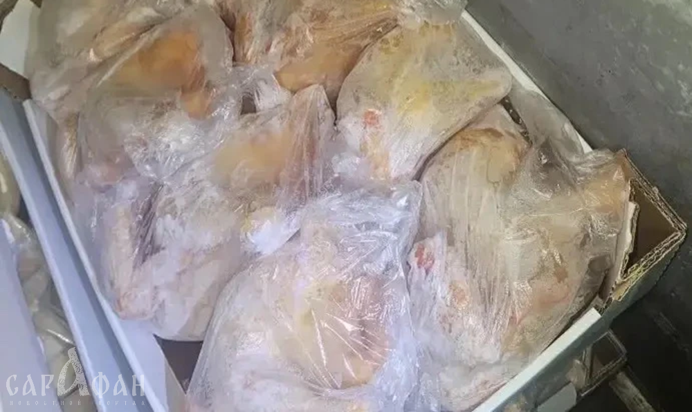 Более 3 тонн мяса непонятного происхождения везли по кубанской трассе прямиком в сердце России