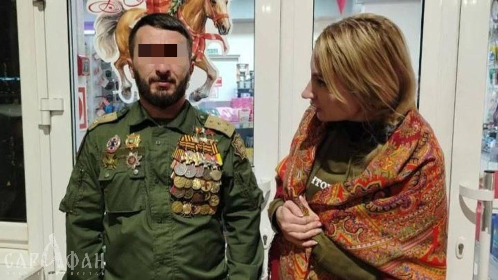 «Он из армянской диаспоры города Сочи»: на общественницу, поймавшую за руку ряженого «героя СВО» с купленными орденами, посыпались угрозы и проклятия