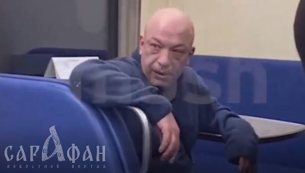 Увела женатого в сторону туалета: супруга известного актера Кассинского стала причиной «страстей» в поезде, выехавшего из Имеретинского курорта  