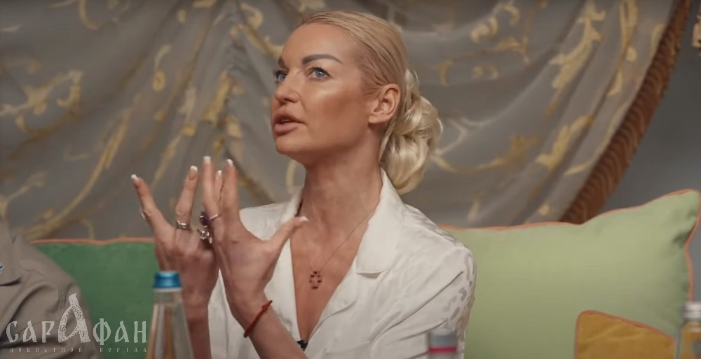 Пописала под елочкой: в «мокром» деле Анастасии Волочковой — новый поворот