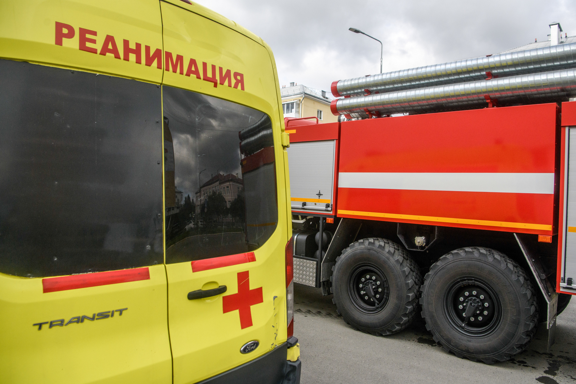 Изуродованную нашел сын в одеяле: языки пламени пожирали женщину на глазах у мужа, который сам же ее и поджег