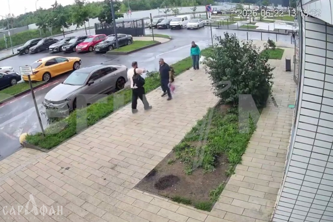 Справил нужду на газон рядом с кустом: разъяренный мужчина взялся за воспитание случайной прохожей с поводком, не подчинившейся его просьбам