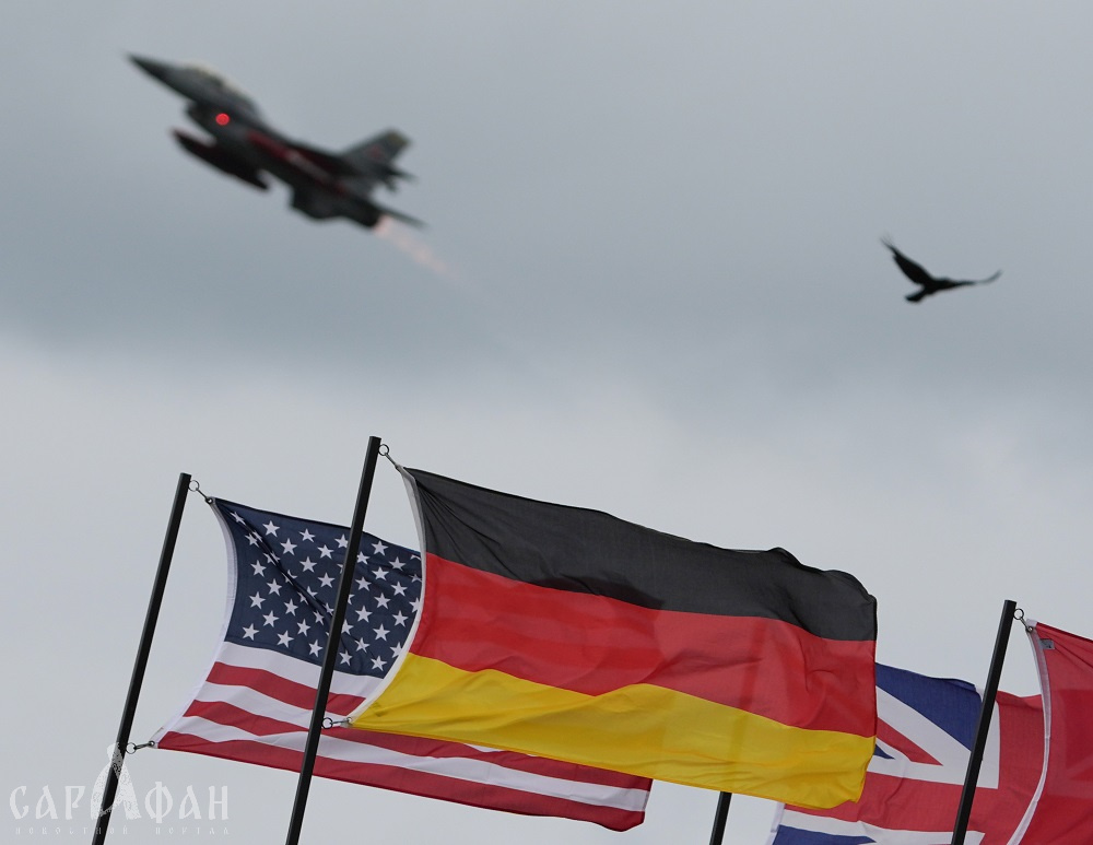 $1 млн за F-16: в России объявили «конкурс» с крупным призом для летчиков НАТО