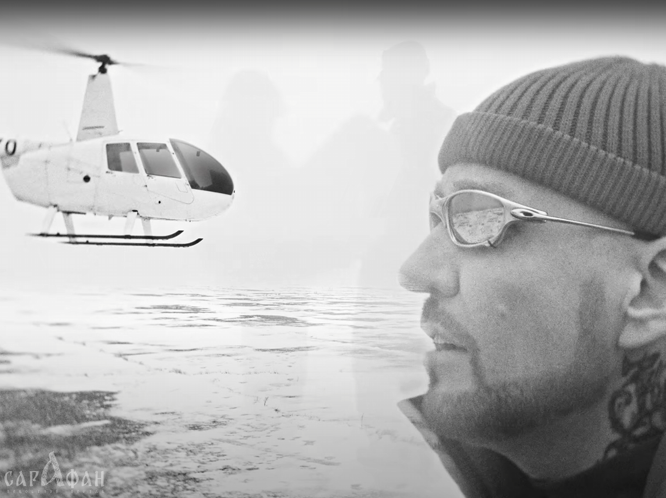 Подарила кумиру вертолет за 7 миллионов: Андрей Звонкий получил презент от состоятельной фанатки 