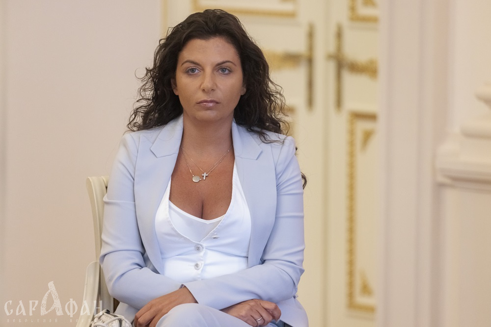От барака с крысами до доверенного лица президента: жизненный путь кубанской журналистки Маргариты Симоньян