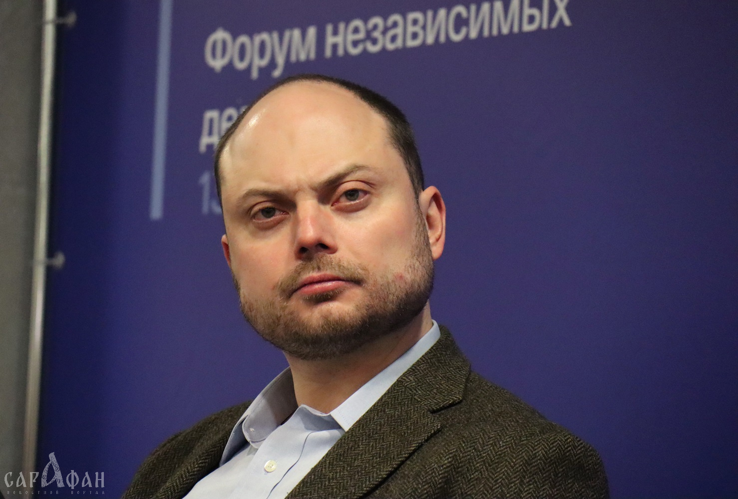 Госизменник Кара-Мурза* получил Пулицеровскую премию за статьи о Владимире Путине 
