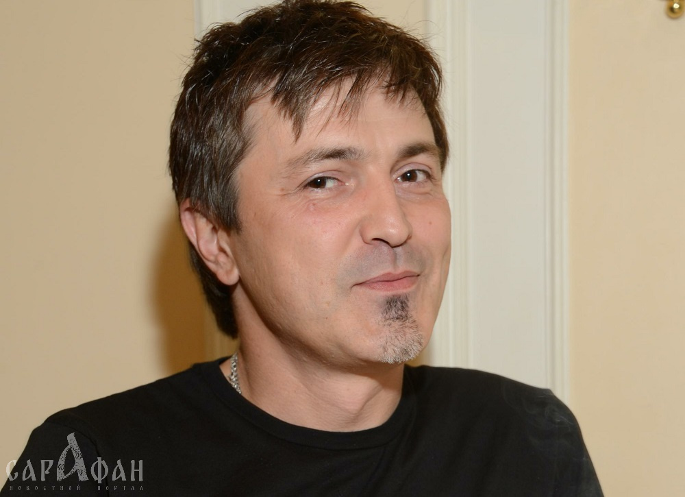 Солиста «Руки вверх» не пускают на Донбасс