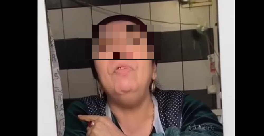 «Ты сдохнешь от рака»: продавщица с боем вытолкала попросившего документы на мясо покупателя, напоследок процедив на ломаном русском проклятия сквозь золотые зубы