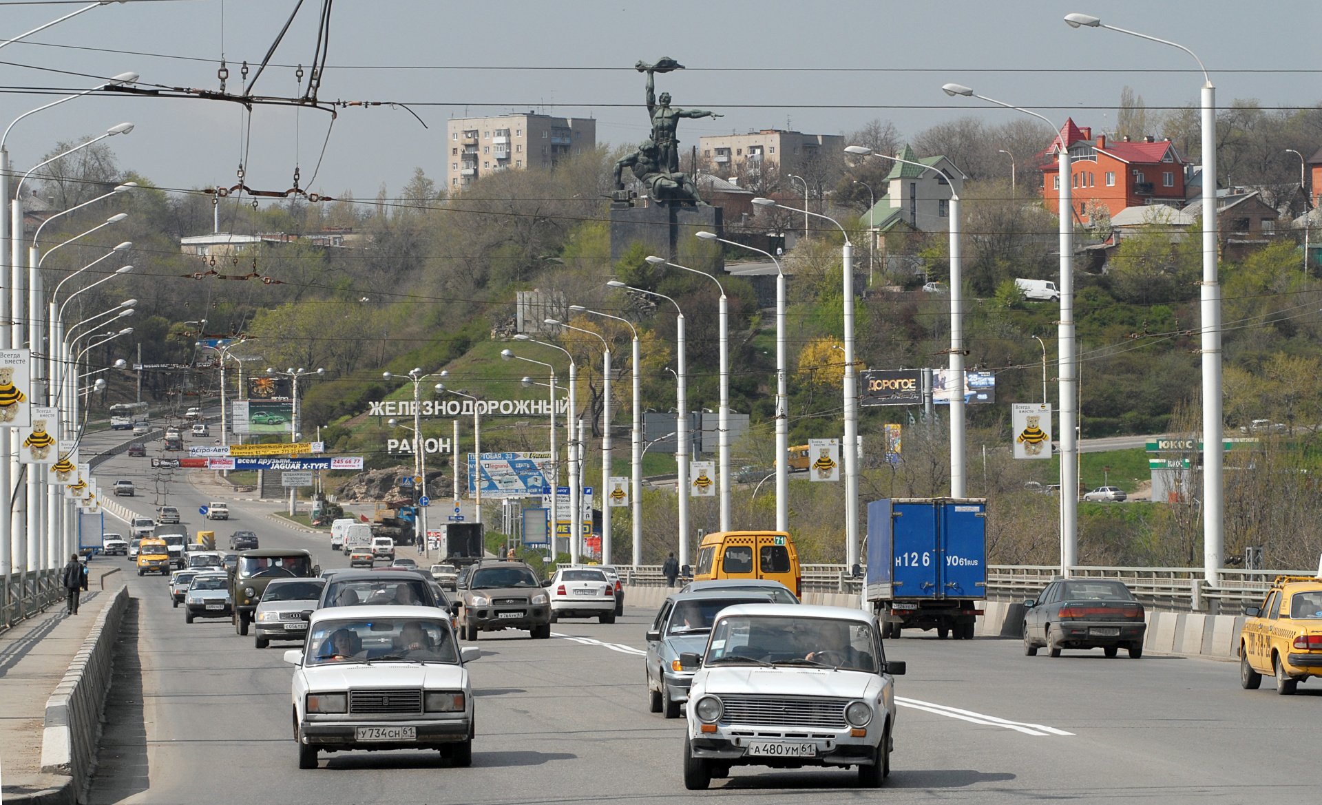 Ростовская область теряет жителей, несмотря на массовый приток переселенцев из новых территорий 
