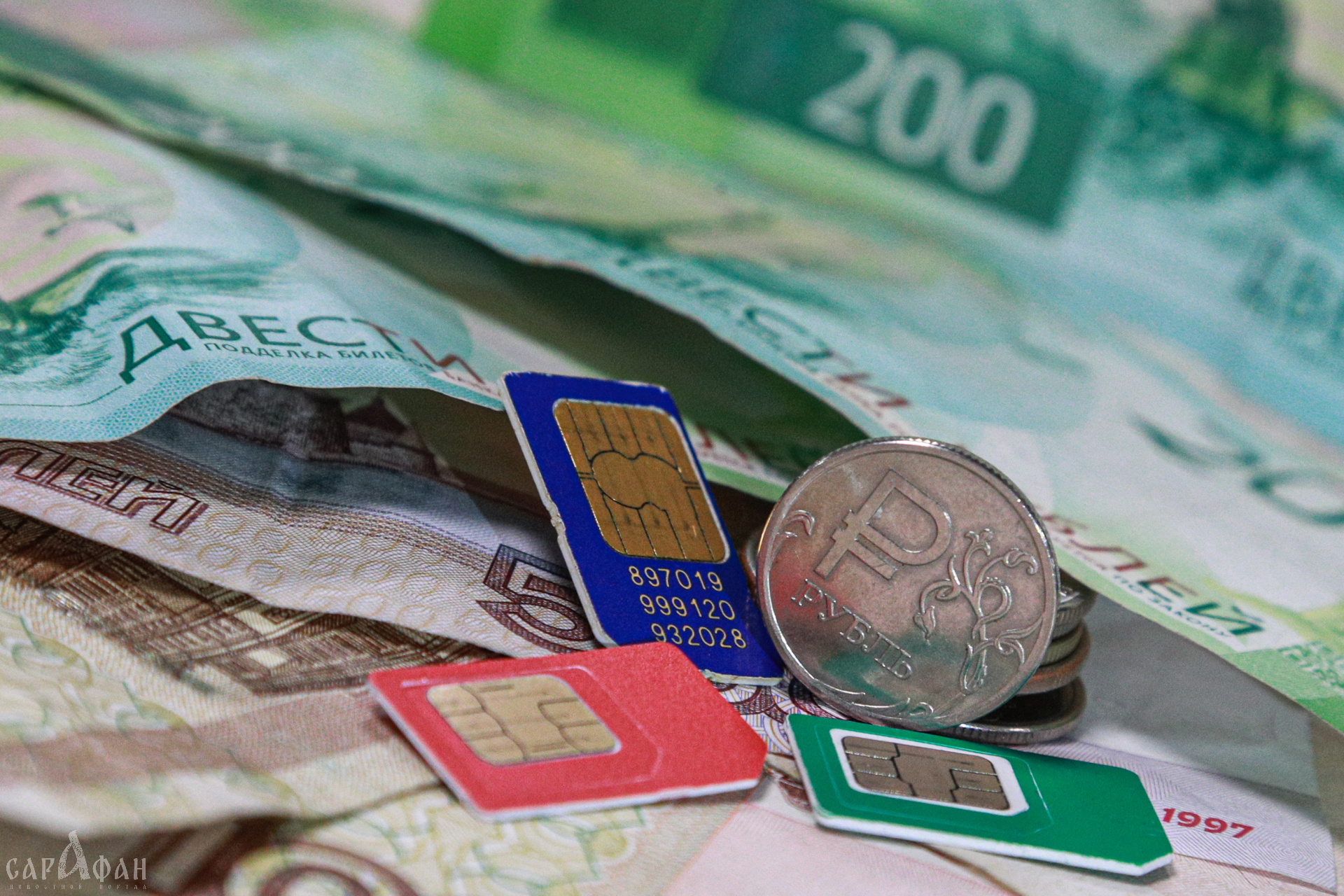 Кубанский аферист продавал сим-карты российским и украинским мошенникам 