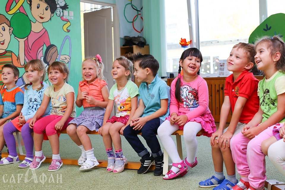 Депутаты РФ предложили исключать детей из садиков за прогулы