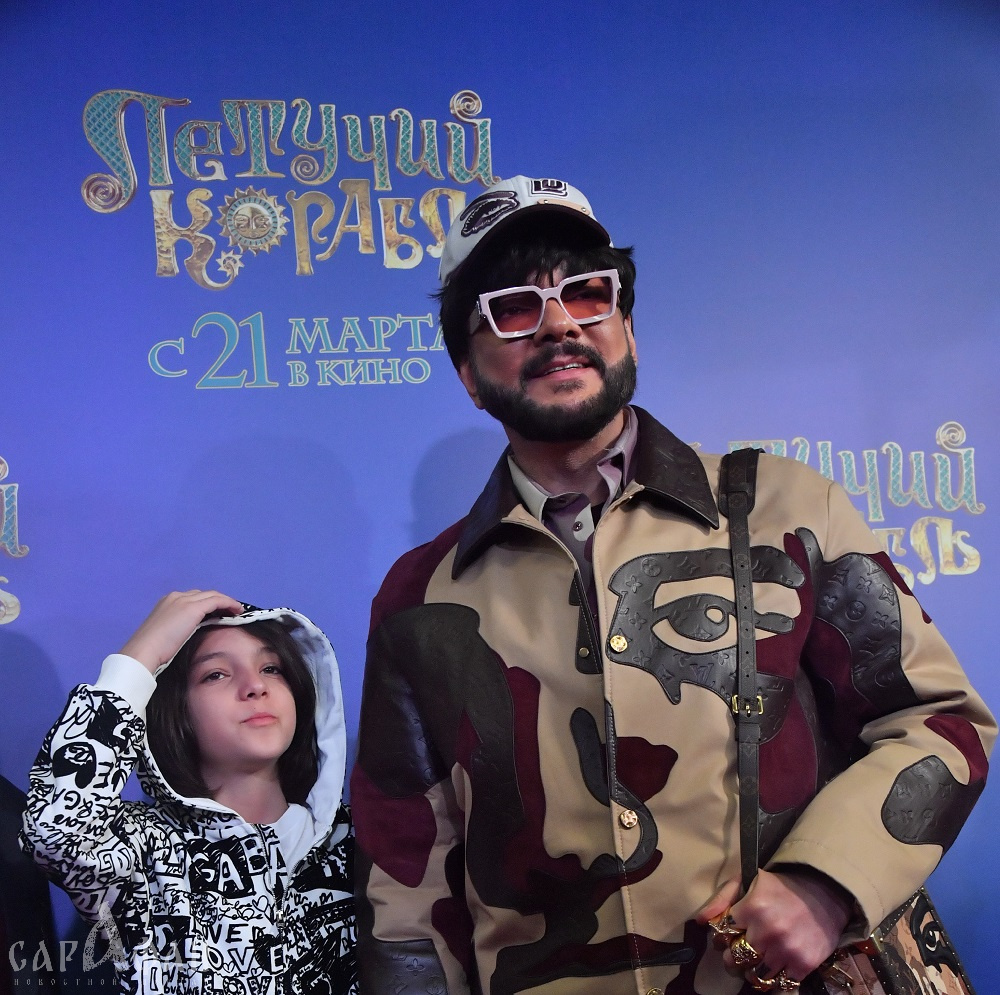 Филипп Киркоров пожалел, что «родил» сына летом 