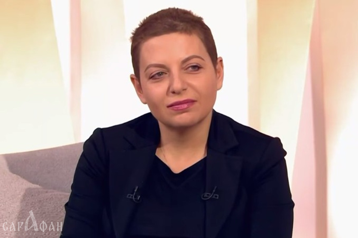 «Уйду в монастырь»: Маргарита Симоньян находит спокойствие в стенах святилища в Сочи и ждет, когда вырастут дети