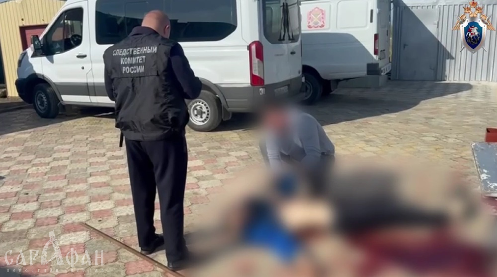 Один – в морг, второй – в СИЗО: кубанские фермеры не нашли общий язык, зато нашли нож и уголовное дело