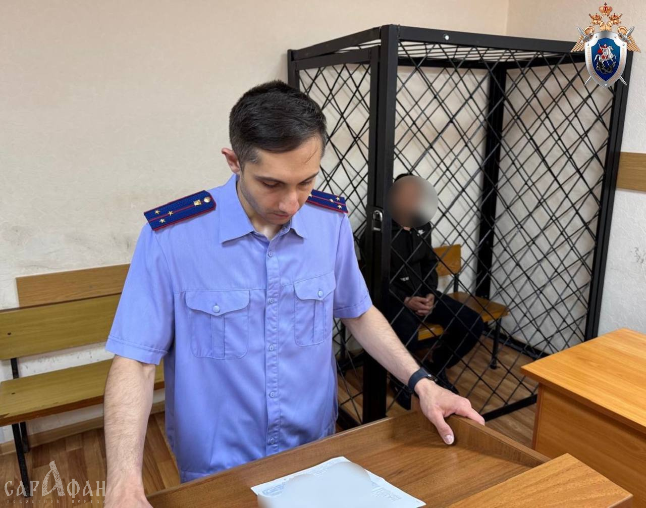 Стягивал украшения с уже холодного тела старушки: пришедший в ярость кубанец зарезал беспомощную женщину на пороге ее же дома 
