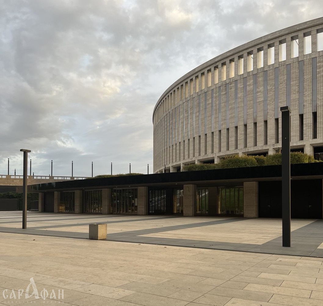 Стало известно, когда открою седьмую очередь «Парка Облаков» в Краснодаре 