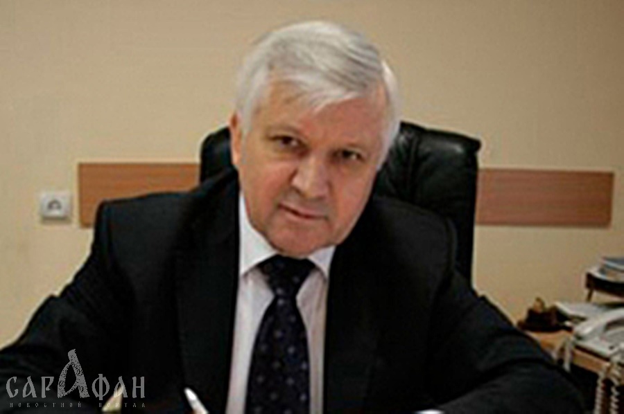 Министр ТЭК И ЖКХ Кубани Александр Волошин подал в отставку
