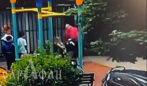 Одного ребенка избила и бросила на землю, другим – угрожала, что ждет та же участь: возбуждено уголовное дело в отношении агрессивной мамаши в Краснодаре
