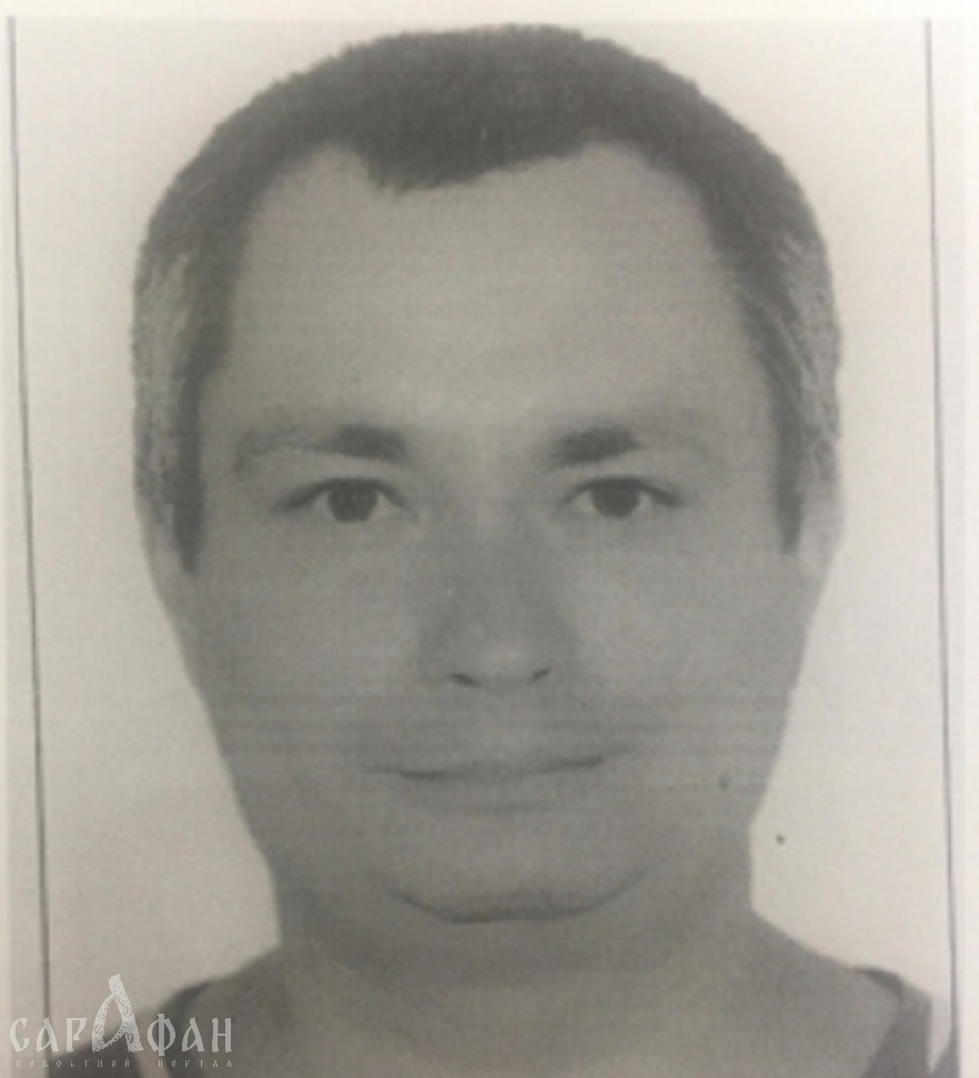 35-летний мужчина разыскивается в Ростове