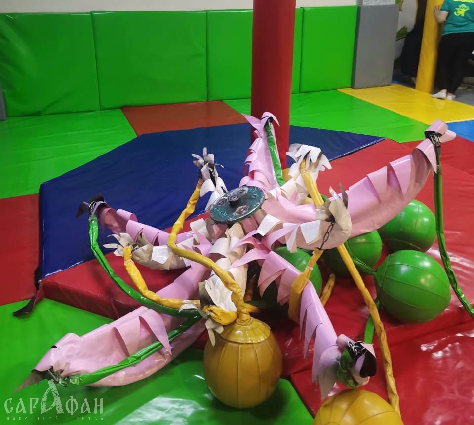 В Адыгее администратора детского парка развлечений обвиняют в оказании небезопасных услуг