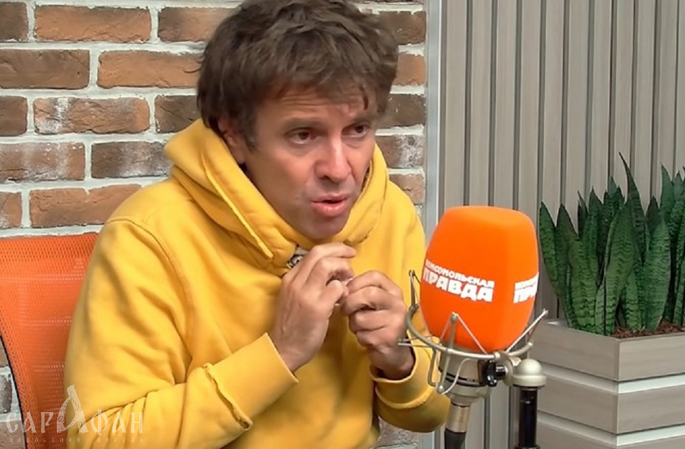 Андрей Губин вернется на сцену после тяжелой болезни