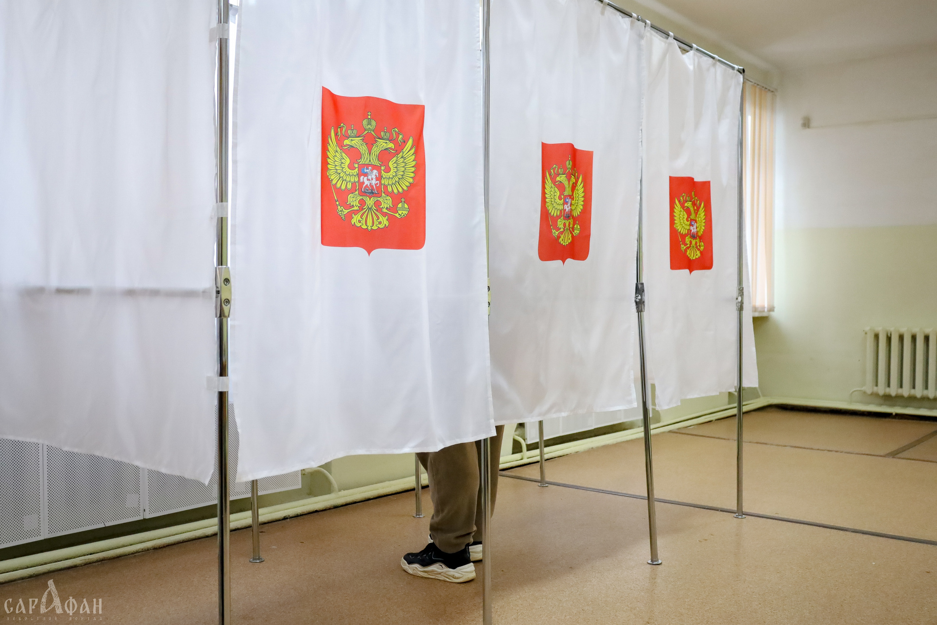 В выборах на Кубани задействованы 2 842 избирательные комиссии