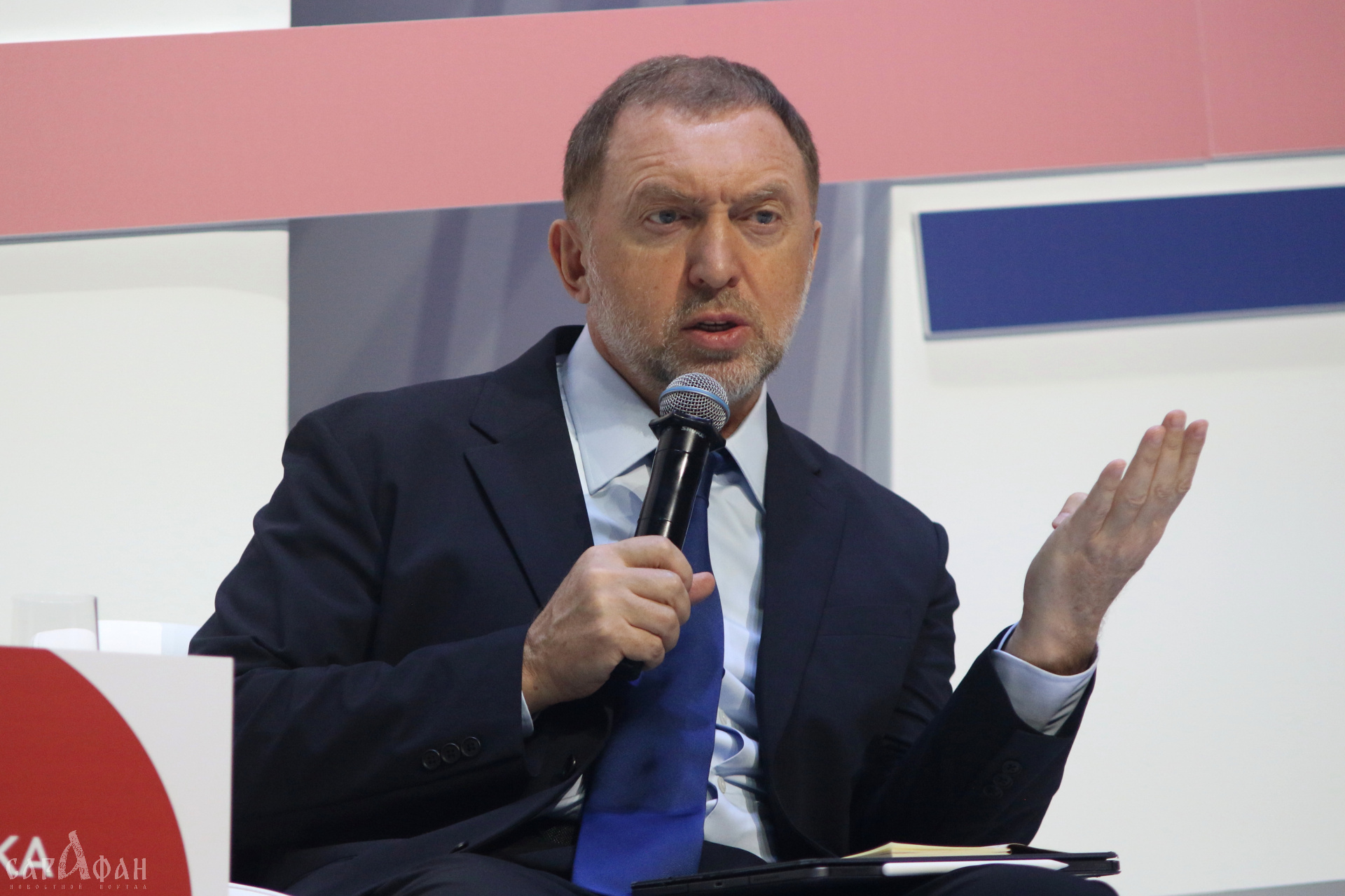 «Любимая игрушка наших макроэкономистов»: кубанский миллиардер Олег Дерипаска разнес в щепки российскую инфляцию