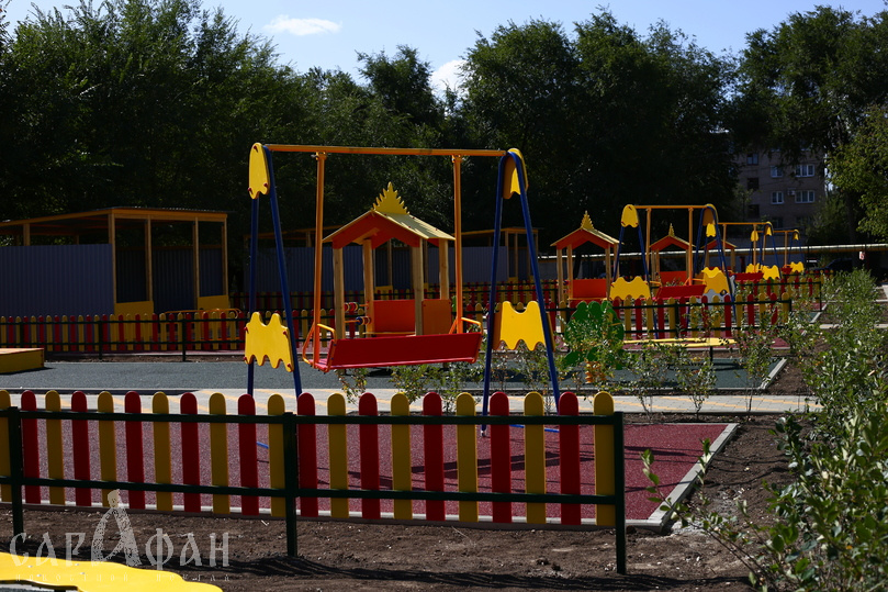 В Волгоградской области cформируют программу модернизации детских садов