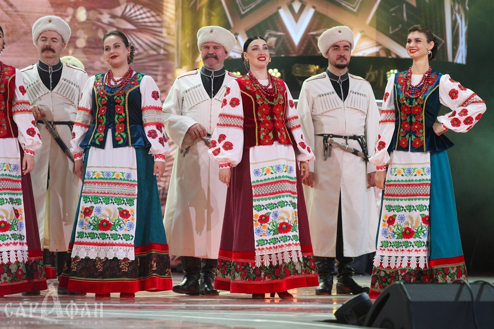 Внука худрука Кубанского казачьего хора обвиняют в организации сомнительных концертов