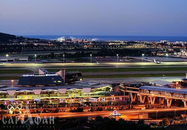Перед Новым годом аэропорт Сочи запускает дополнительные рейсы