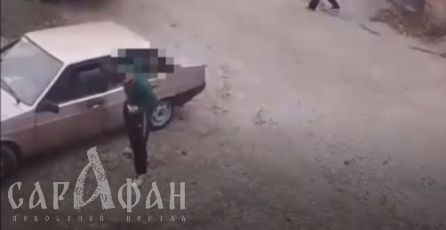 Расследованием нападения студентов на председателя и сторожа гаражного кооператива в Краснодаре занялся СКР 