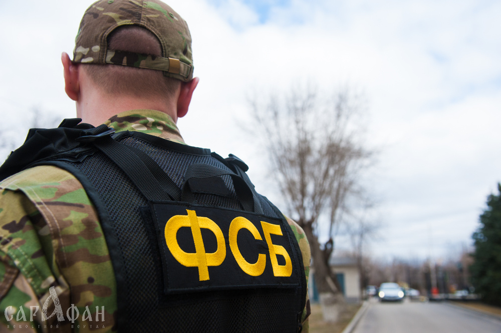 ФСБ предостерегла двоих волгоградцев, искавших выход на СБУ