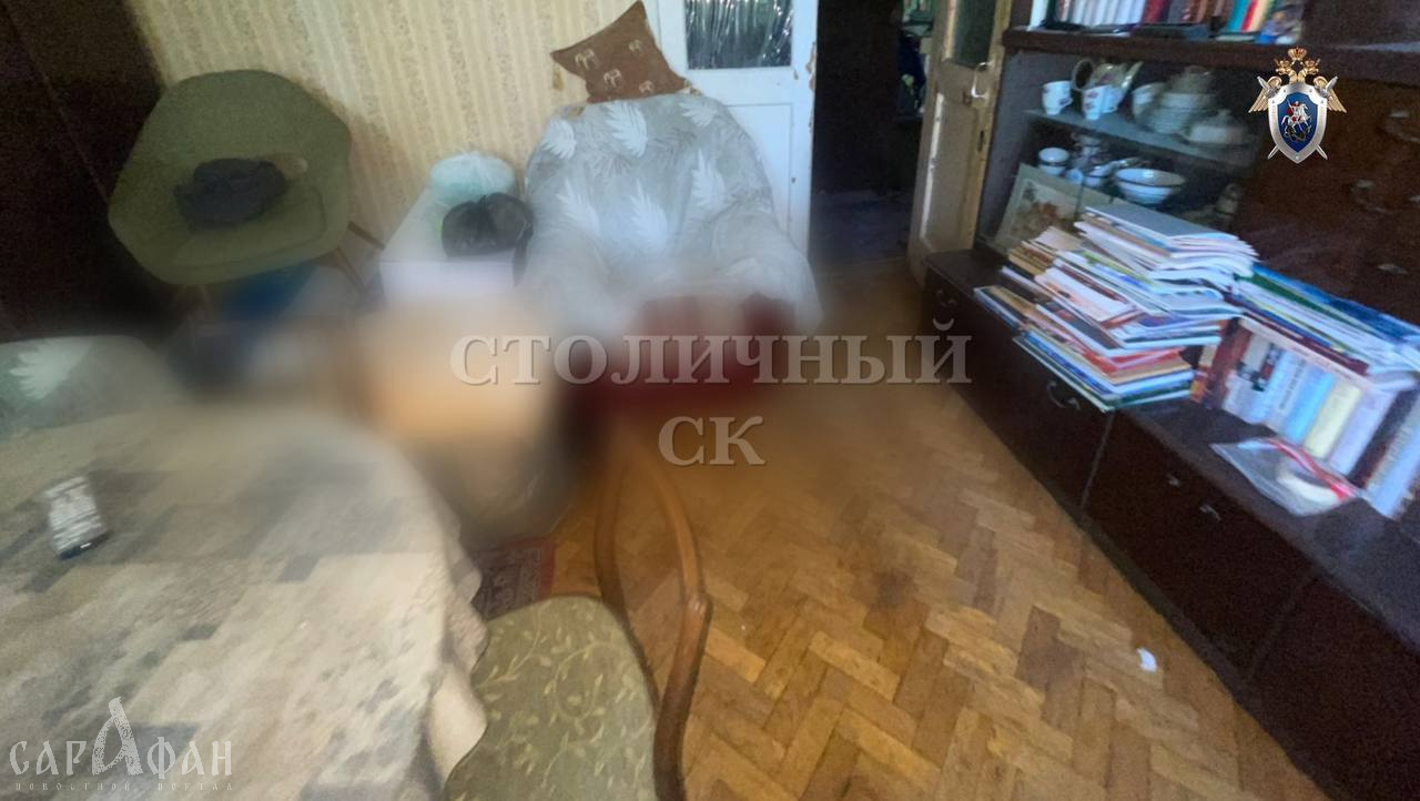 Сделала мумию из матери: пенсионерку в полиэтиленовом пакете обнаружили в собственной квартире 