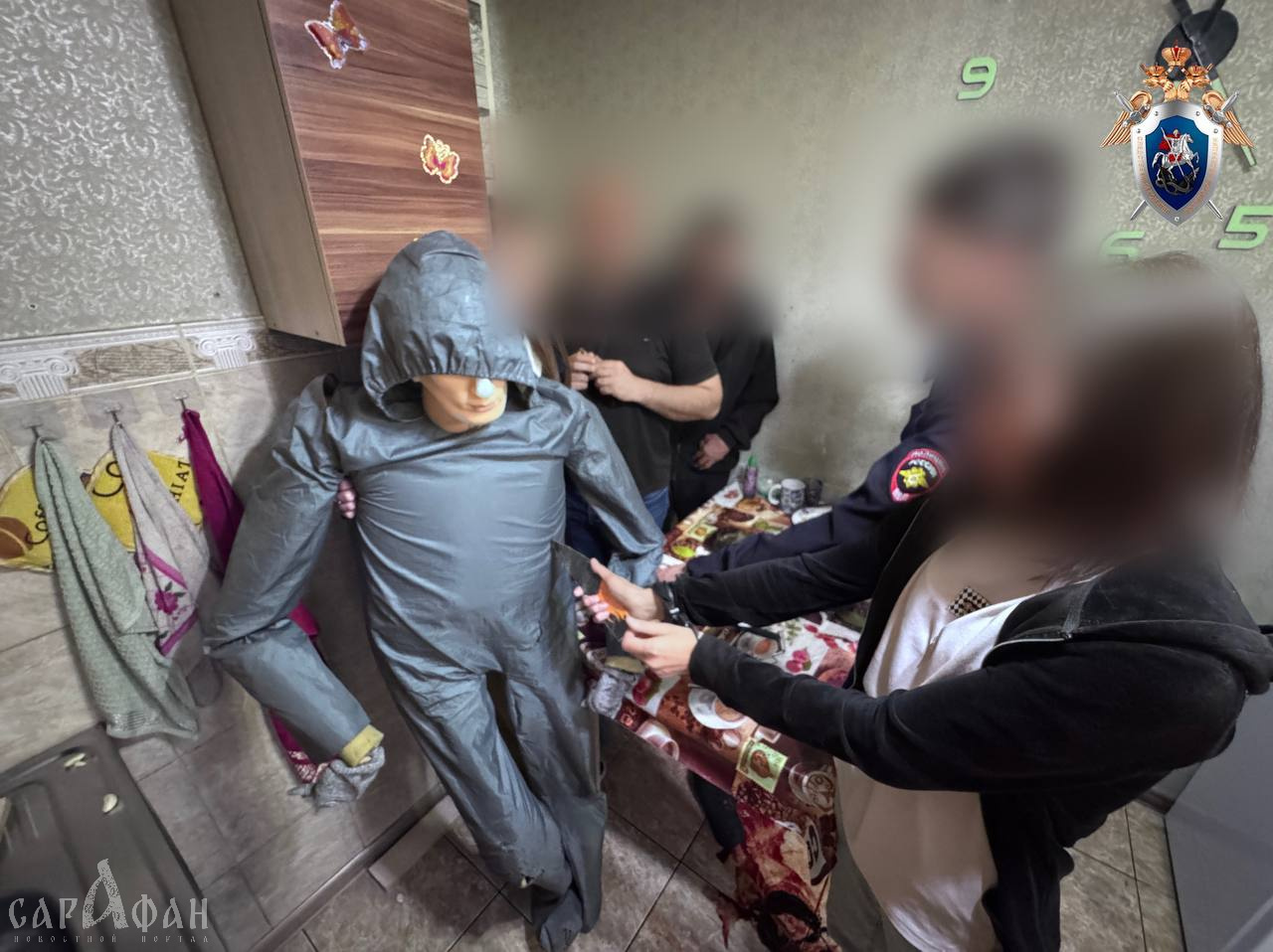  За стопкой спиртного лишила жизни мужчину: в Адыгее агрессивная женщина убила собутыльника одним ударом