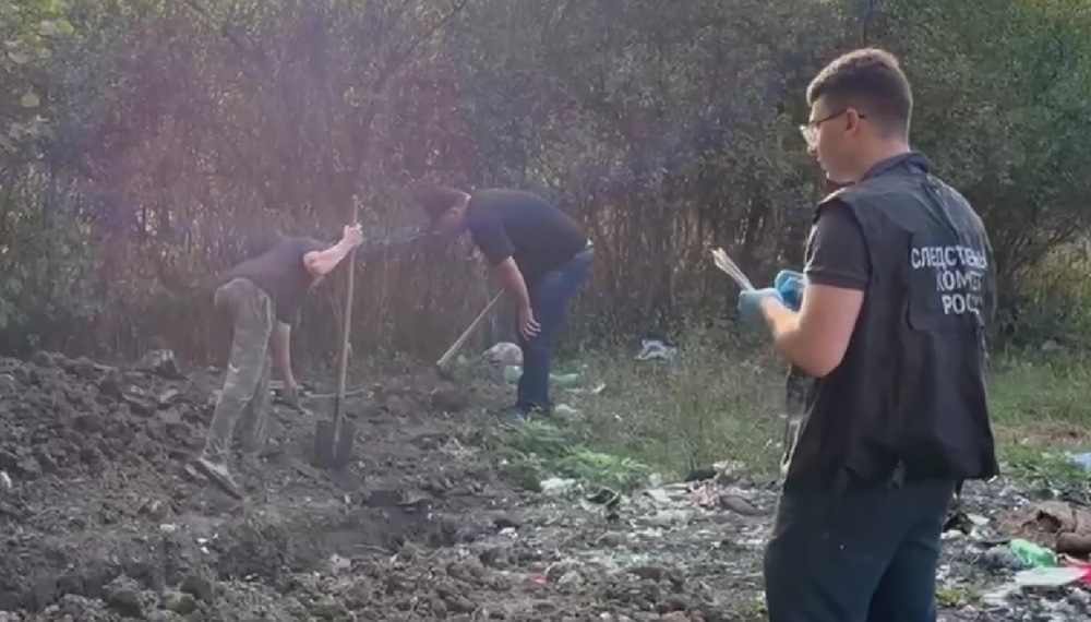 Из-под земли вырвалась правда об убийстве новорожденной девочки десять лет назад в Краснодарском крае