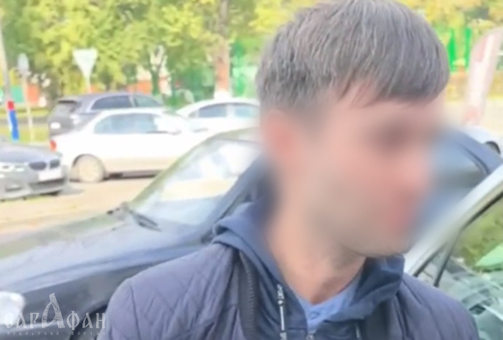 «Давай пообщаемся в непринужденной обстановке»: подозрительный мужчина со странными предложениями и с ножом преследует жителя Армавира