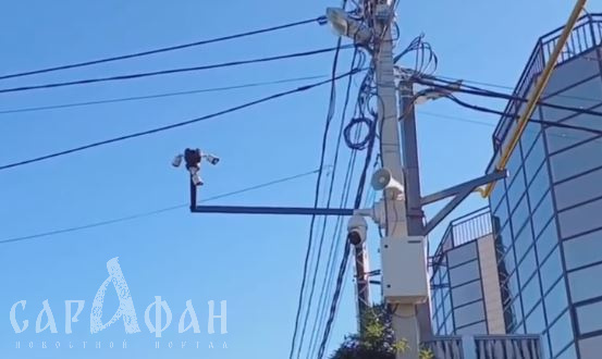 За чистотой у мусорных контейнеров в Сириусе будет следить искусственный интеллект 