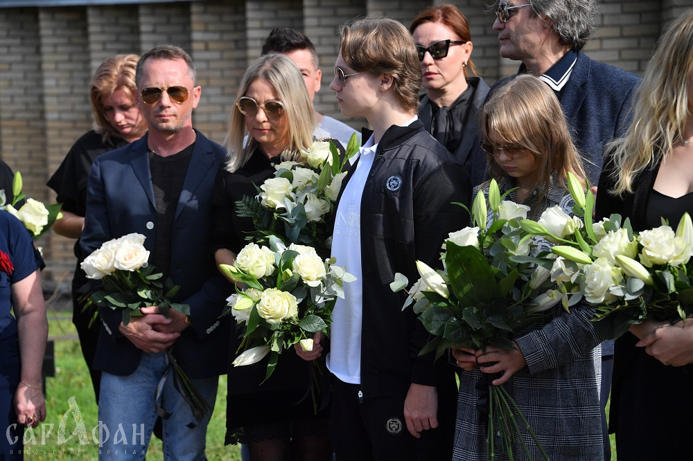 Вдова Шатунова сделала признание в годовщину его смерти