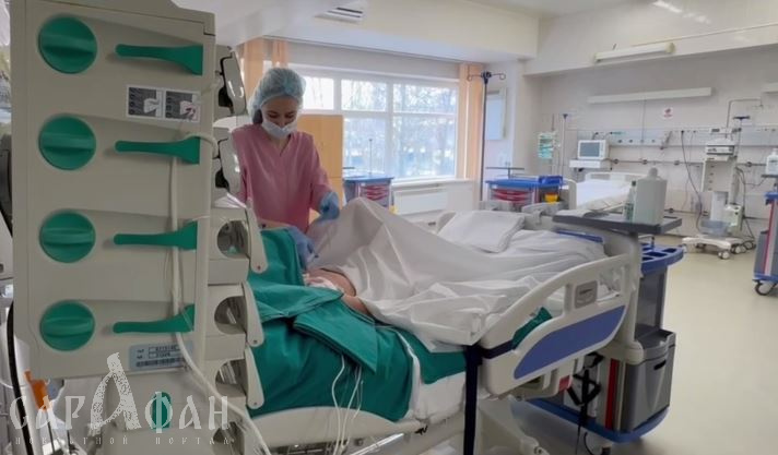 Стали известны следующие шаги по восстановлению маленького Вали из Сочи, которого растерзали хаски